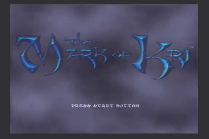 Mark of Kri screenshot 3 for Playstation 2